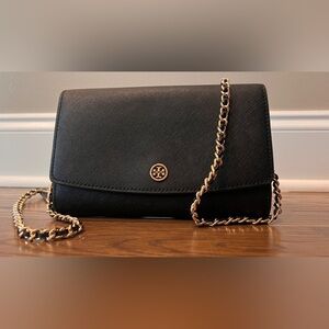 Tory Burch ROBINSON CHAIN WALLET